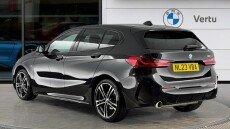 BMW 1 Series 118i [136] M Sport 5dr Step Auto [LCP] Petrol Hatchback